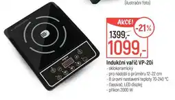 Globus Indukční vařič VP-20i nabídka