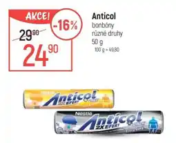 Globus Anticol bonbony nabídka