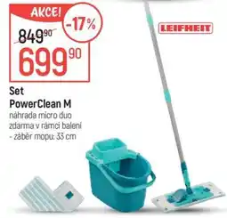 Globus Set PowerClean M nabídka