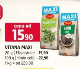 Terno Vitana Maxi Majoránka nabídka