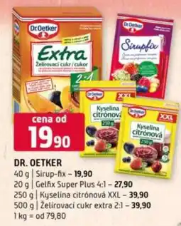 Terno Sirup-fix nabídka