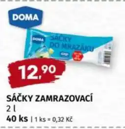 Terno SÁČKY ZAMRAZOVACÍ nabídka