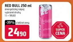 Terno Red Bull 250 ml nabídka