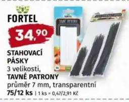 Terno Stahovací pásky nabídka