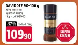 Terno Davidoff 90–100 g nabídka