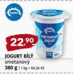 Terno JOGURT BÍLÝ smetanový nabídka