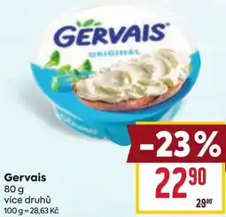 Billa Gervais nabídka