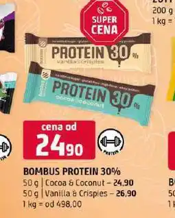 Terno Bombus proein cocoa & coconut nabídka