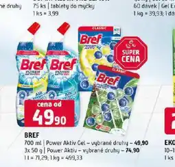 Terno Bref power aktiv nabídka
