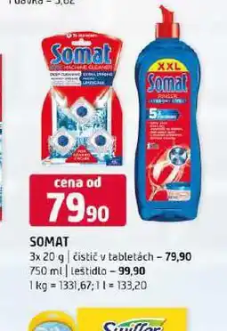 Terno Somat leštidlo nabídka
