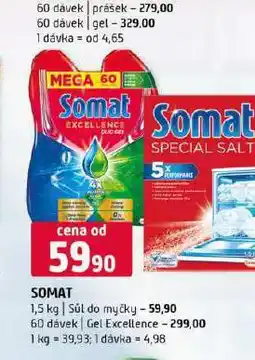 Terno Somat gel nabídka