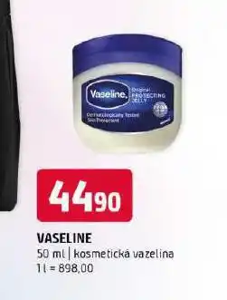 Terno Vaseline kosmetická vazelína nabídka