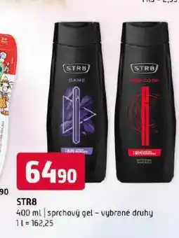 Terno Str8 sprchový gel nabídka