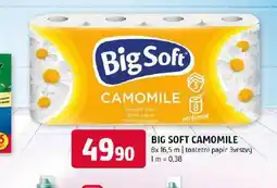 Terno Big soft camomile toaletní papír nabídka