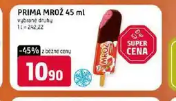 Terno Prima mrož nabídka