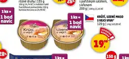 Penny Market Krůtí maso s vejci nabídka