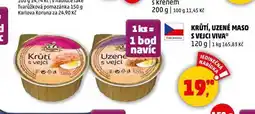 Penny Market Uzené maso s vejci nabídka