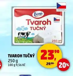 Penny Market Tvaroh tučný nabídka