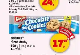 Penny Market Cookies nabídka