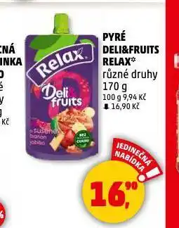 Penny Market Pyré relax nabídka