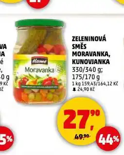 Penny Market Moravanka nabídka