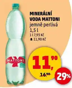 Penny Market Mattoni nabídka