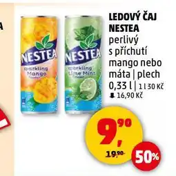 Penny Market Nestea ledový čaj nabídka