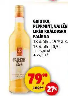 Penny Market Peprmint nabídka