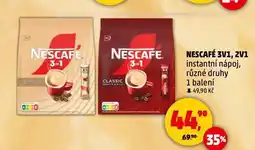 Penny Market Káva nescafé nabídka