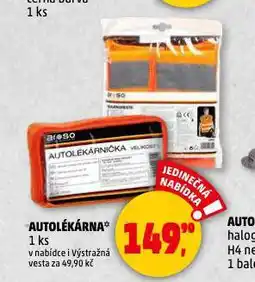 Penny Market Autolékárna nabídka