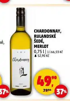 Penny Market Merlot nabídka