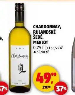 Penny Market Rulandské šedé nabídka