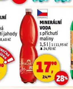 Penny Market Magnesia red nabídka