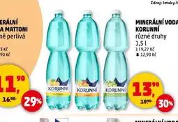 Penny Market Korunní nabídka
