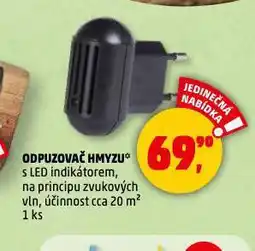 Penny Market Odpuzovač hmyzu nabídka