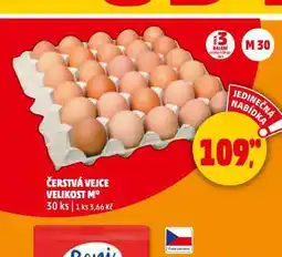 Penny Market Vejce m nabídka