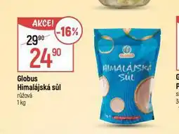 Globus Himalajská sůl nabídka