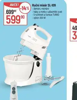 Globus Ruční mixer orava nabídka