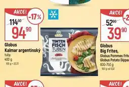 Globus Kalmar argentinský nabídka