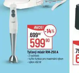 Globus Tyčový mixer orava nabídka