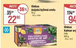 Globus Asijská bylinná směs nabídka