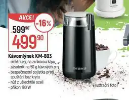 Globus Kávomlýnek orava nabídka