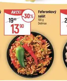 Globus Feferoinkový salát nabídka