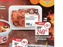 Globus Kachní prsa bez kosti s kůží akrkansas nabídka