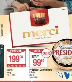 Globus Merci nabídka