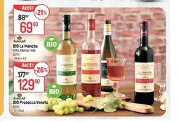 Globus Bio prosecco veneto nabídka