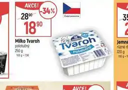 Globus Milka tvaroh nabídka