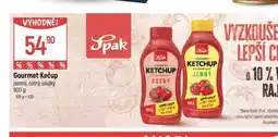 Globus Gourmet spak nabídka