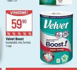 Globus Velvet boost kuchyňské role nabídka