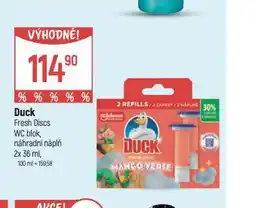 Globus Duck wc blok nabídka